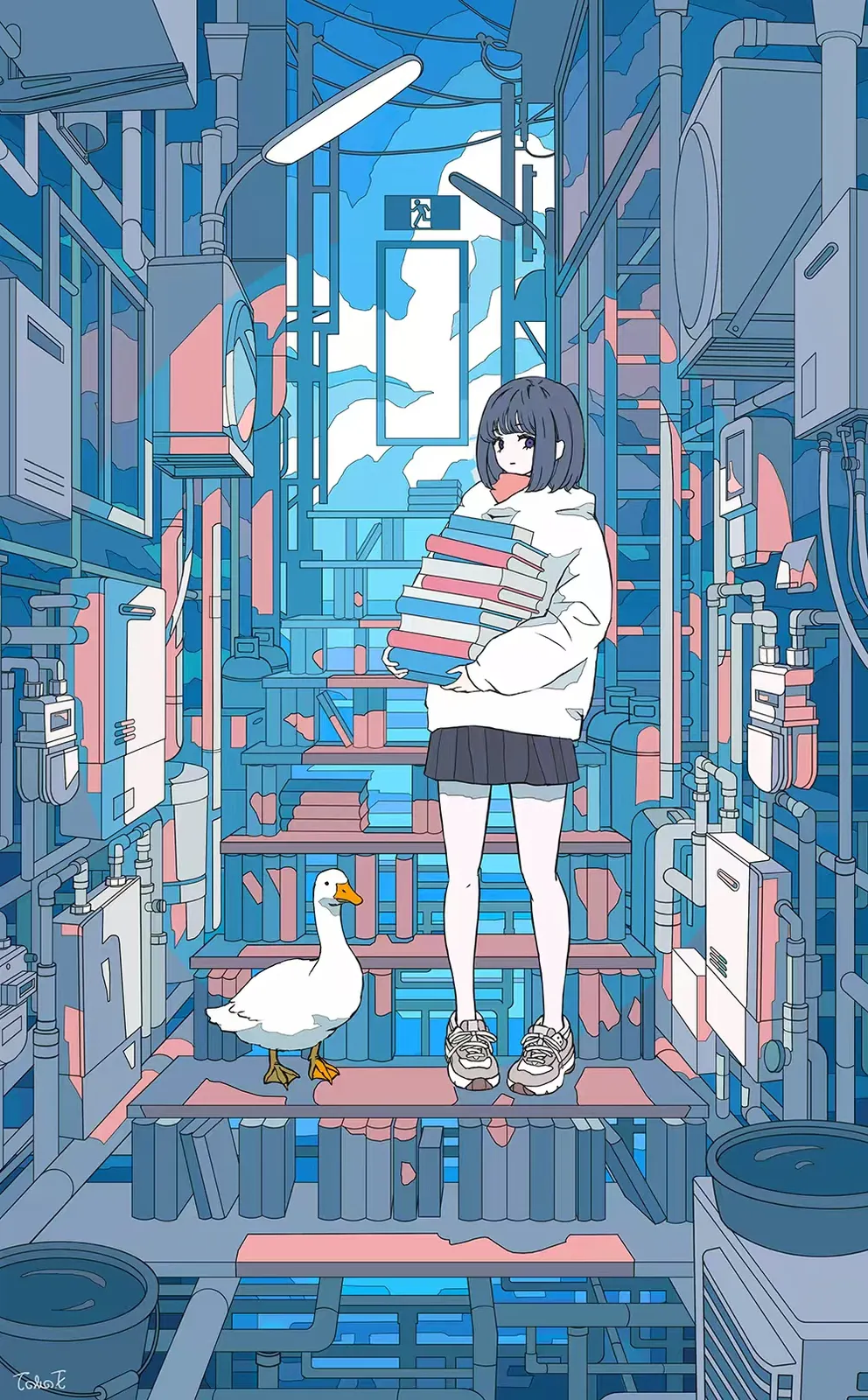 索拉里斯漫行